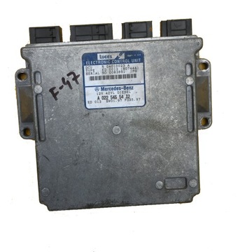 ECU MERCEDES W210 2.2D A0225455432