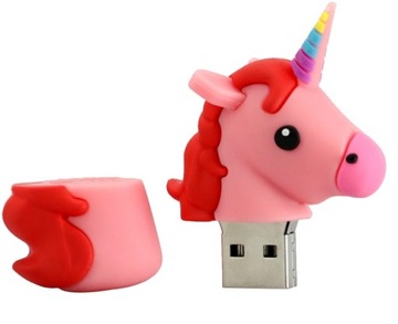 USB-ПЕРЕДНИК 32 ГБ UNICORN PONY PINK FAIRY TALE