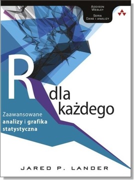 Język R dla każdego zaawansowane analizy i grafika