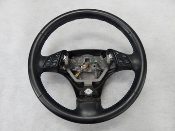 Mazda 6 - kierownica skóra multifunkcja