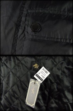 STERLING NEW BLACK SPRING MILITARY JACKET