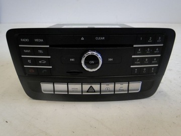 MERCEDES 117 X156 W176 W246 RADIO A2469007418