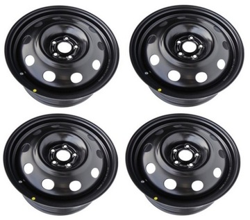 RÁFKY OCELOVÉ 5X115 R17 OPEL ANTARA (2006-2014)