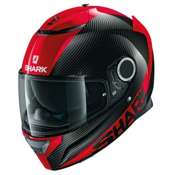 Kask SHARK SPARTAN CARBON ROZ M + CIEMNA SZYBA