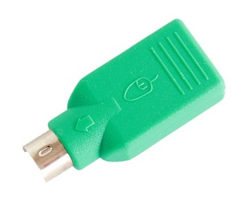 Адаптер Адаптер USB-мыши — PS2 PS/2 Щецин