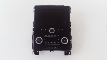 Renault MEGANE IV 4 Wyświetlacz LCD PANEL STEROWAN