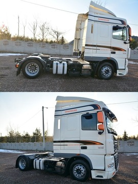 НАКЛЕЙКИ DAF XF 105 95 НАКЛЕЙКА LIMITED EDITION