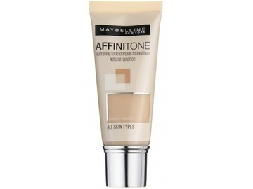 Maybelline Podkład Affinitone HD Fluid 02