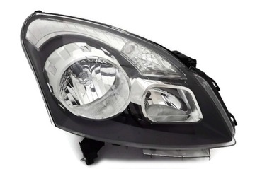 RENAULT KOLEOS 2008-11 REFLEKTOR PRAWY NOWY DEPO ^