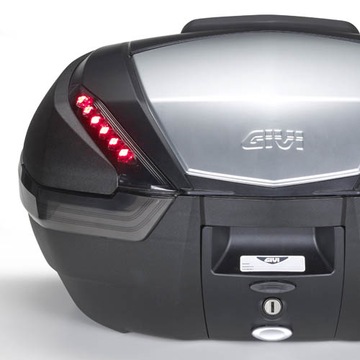 GIVI V47NNT Верхний кофр для мотоцикла 47л MONOKEY Познань