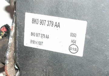 фото ориг. №2, Audi a4 b8 насос блок управління abs 8k0907379aa