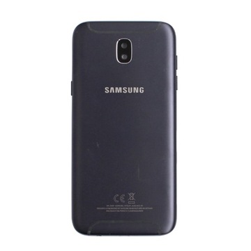 SAMSUNG J5 2017 J530 KLAPKA BATERII PANEL BLACK