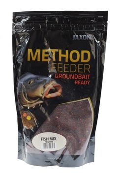 ZANĘTA FEEDER DO METODY GOTOWA FISH MIX 750 g