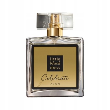 AVON WODA LITTLE BLACK DRESS CELEBRATE 50ml