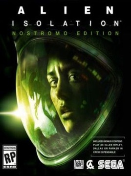 Alien: Isolation Nostromo Edit PL STEAM + GRATIS