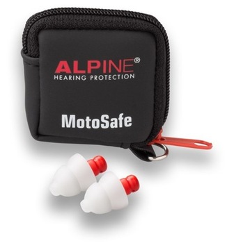 Мотоциклетные беруши MotoSafe Tour ALPINE