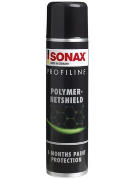 SONAX POLYMER NETSHIELD ЗАЩИТА КРАСКИ БЛЕСК 49