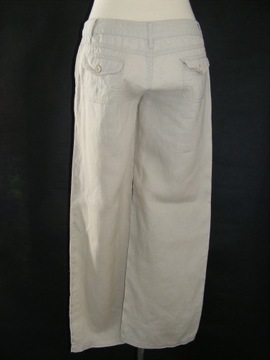MISS SELFIDGE ľahké nohavice s vreckami R 8/34