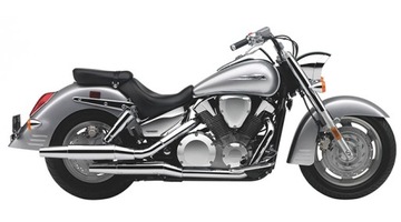 КРЫШКА РАДИАТОРА HONDA VTX 1300 ЧЕРЕП ЧЕРЕП