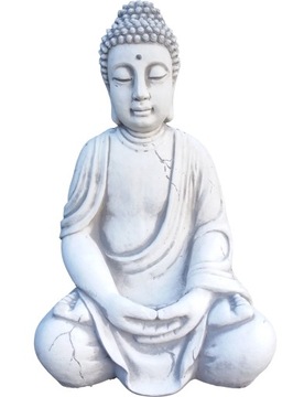 figurki ogrodowe figury betonowe figurka budda