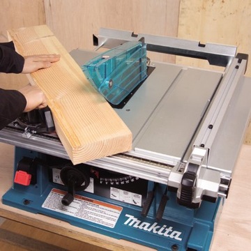 НАСТОЛЬНАЯ ПИЛА MAKITA 2704 260 мм 1650 Вт АЛЮМИНИЙ