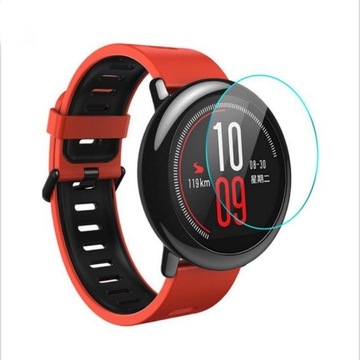 ЗАКАЛЕННОЕ СТЕКЛО 9H ЗАЩИТНОЕ ДЛЯ XIAOMI AMAZFIT