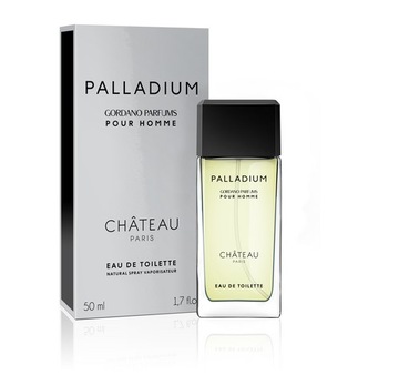 Perfumy Chateau Palladium 50ml EDT NOWOŚĆ