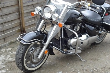 Защитные ограждения CLASSIC SUZUKI INTRUDER 1500 VL 1500