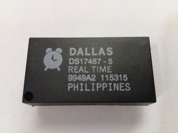 DS17487-5 zegar RTC Real-Time Clock EDIP-24 Dallas