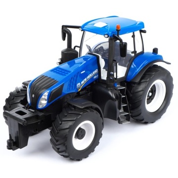 NEW HOLLAND R/C 82026 ТРАКТОР С ДИСТАНЦИОННЫМ УПРАВЛЕНИЕМ