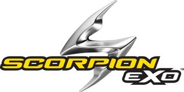 SCORPION EXO-TECH CARBON Черный шлем