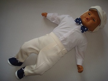 EXCLUSIVE UBRANKO /CHRZTU /OKAZJE/ ŚWIĘTA 80 INNE