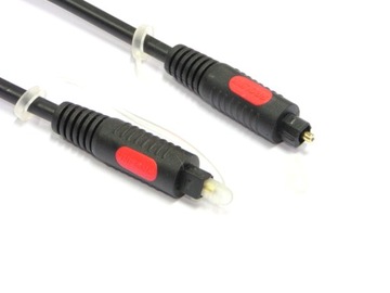 Przyłącze optyczne TOSLINK PROLINK CLASSIC 7,5m