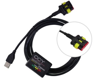 Profesjonalny Interfejs LPG USB FTDI do STARGAS