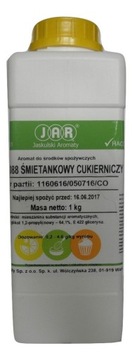 Aromat Spożywczy ŚMIETANKOWY 1 kg