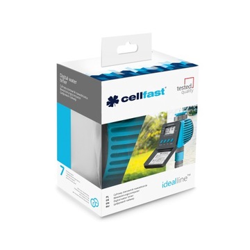 Программатор цифрового орошения IDEAL