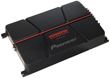 Pioneer GM-A6704 1000 Вт 4-канальный автомобильный усилитель