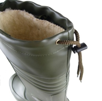 Обувь для рыбалки Demar Eva со съемной шерстяной стелькой