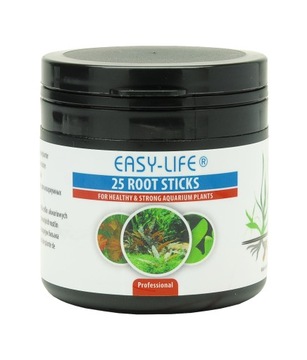 EASY-LIFE 25 Root Sticks - pałeczki nawozowe