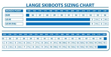 Новые туфли LANGE SX 100 размер 27,5/42,5.....[h820]