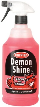 DEMON SHINE Hydrowosk szybki wosk na mokro 1L