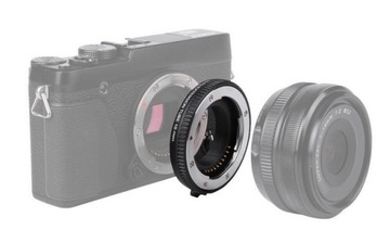 Переходные кольца Viltrox DG-FU Fuji X 10 16 мм