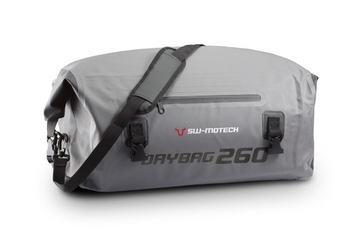 SW-MOTECH Torba Wodoodporna TAILBAG GREY 26L