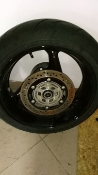 Suzuki Hayabusa GSX 1300 B-King 08- koło felga ABS