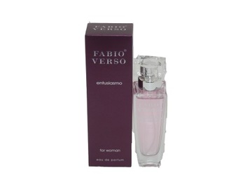 ENTUSIASMO FABIO VERSO WOMAN PERFUMY 50ml Bi-es