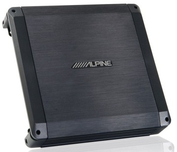 Автомобильный усилитель ALPINE BBX-T600