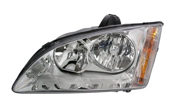 REFLEKTOR LAMPA PRZÓD FORD FOCUS II MK2 04-08 LEWA
