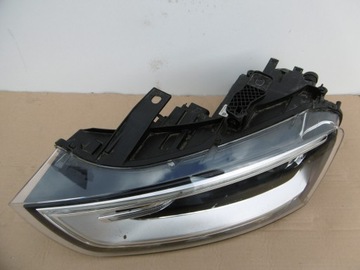 фото ориг. №2, Audi q3 xenon headlight left 8u0941005