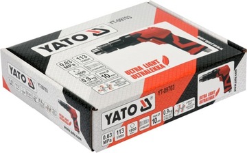 YATO YT-09703 ПНЕВМАТИЧЕСКАЯ КОМПОЗИТНАЯ ДРЕЛЬ