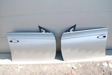 Mercedes w219 CLS drzwi prawy przód C775